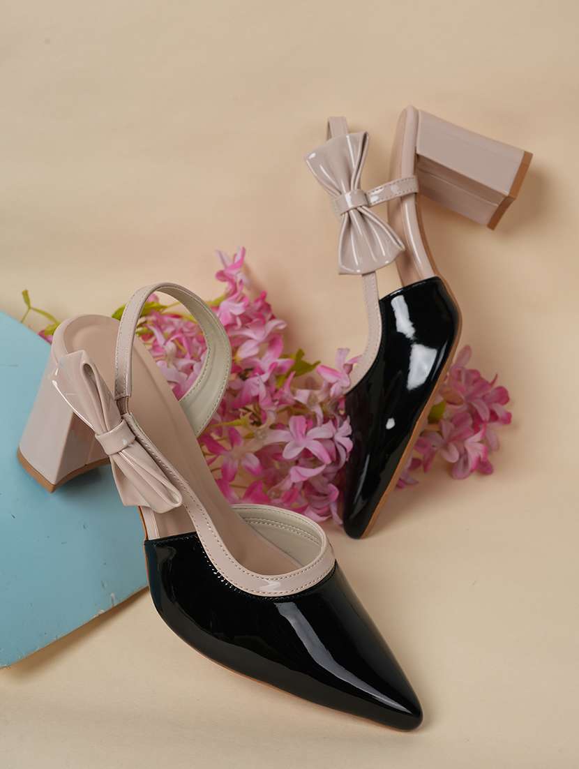 women solid back strap sandals