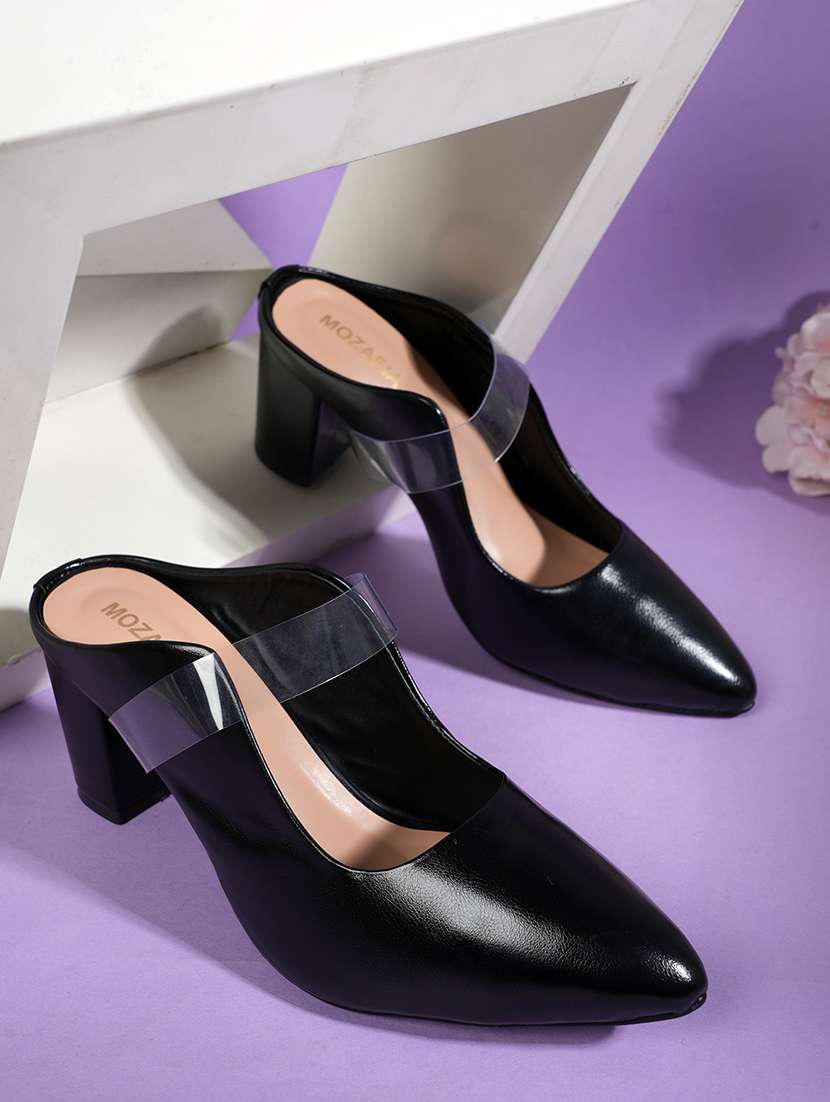 women slip on sandals