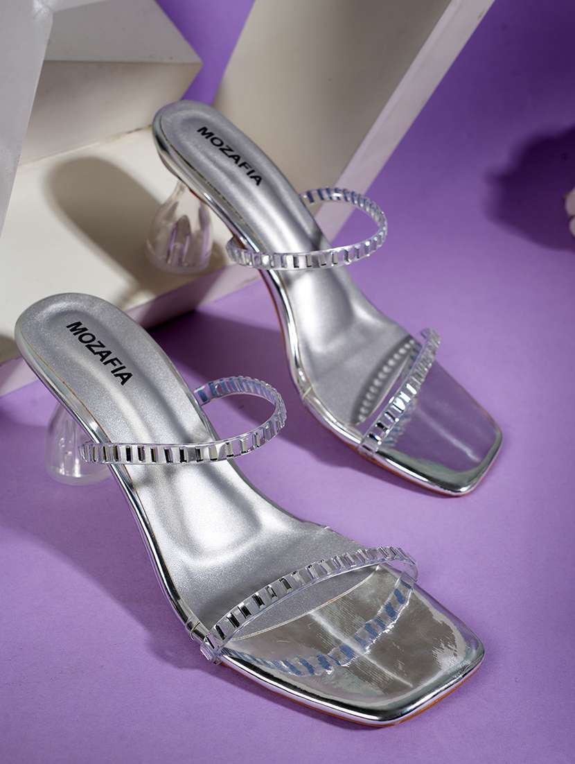 women slip on sandals