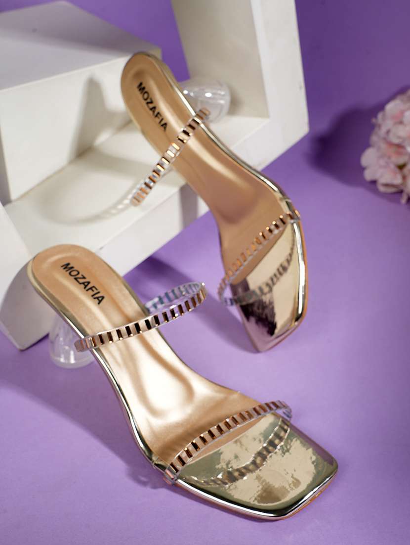 women slip on sandals