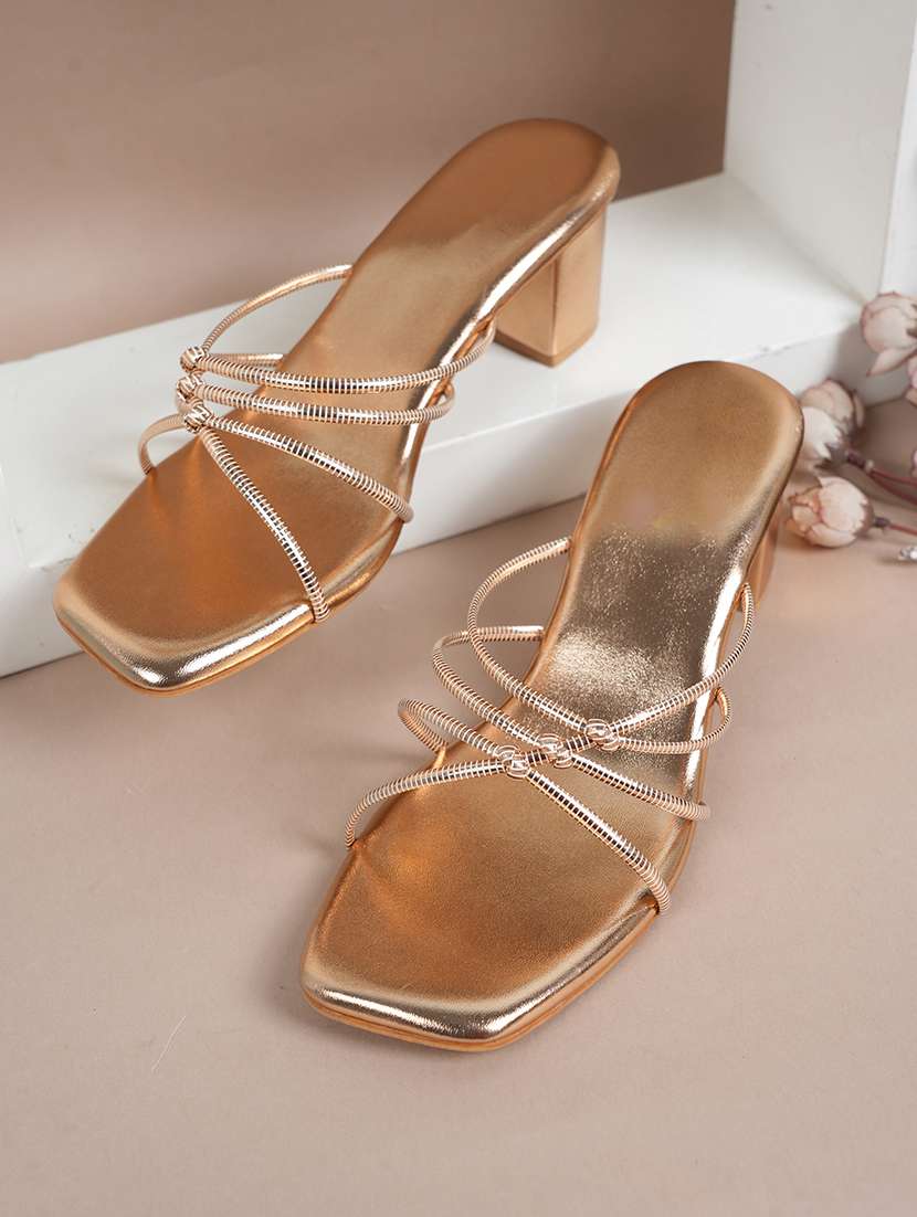 women slip on sandals