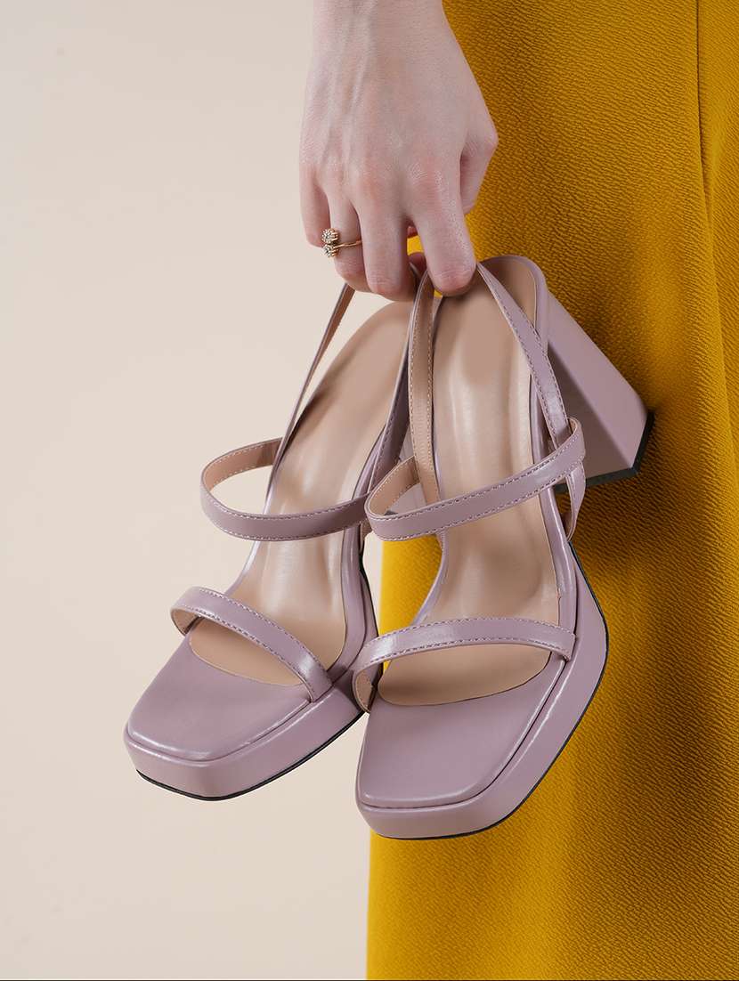 women slip on sandals - 22341354 -  Standard Image - 2