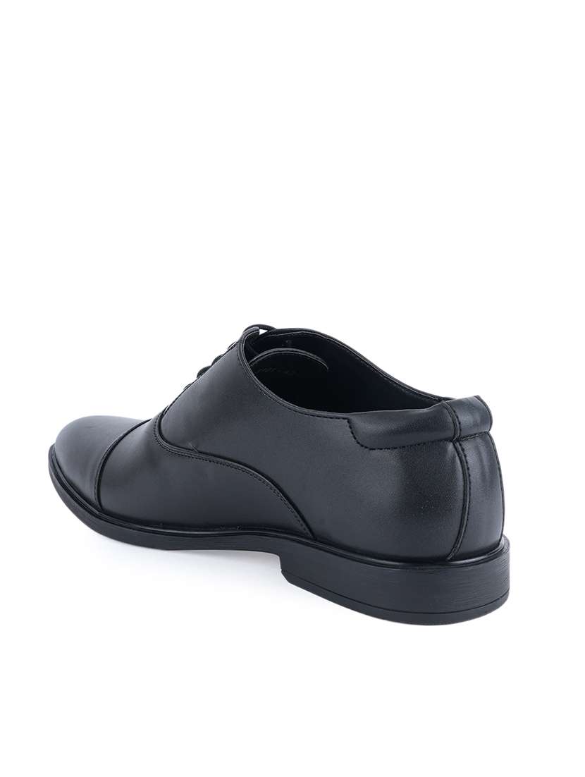 men solid lace up oxford - 22341382 -  Standard Image - 2