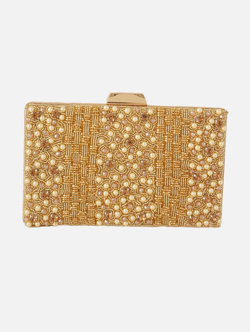 women embellished box clutch - 22341420 -  Standard Image - 2