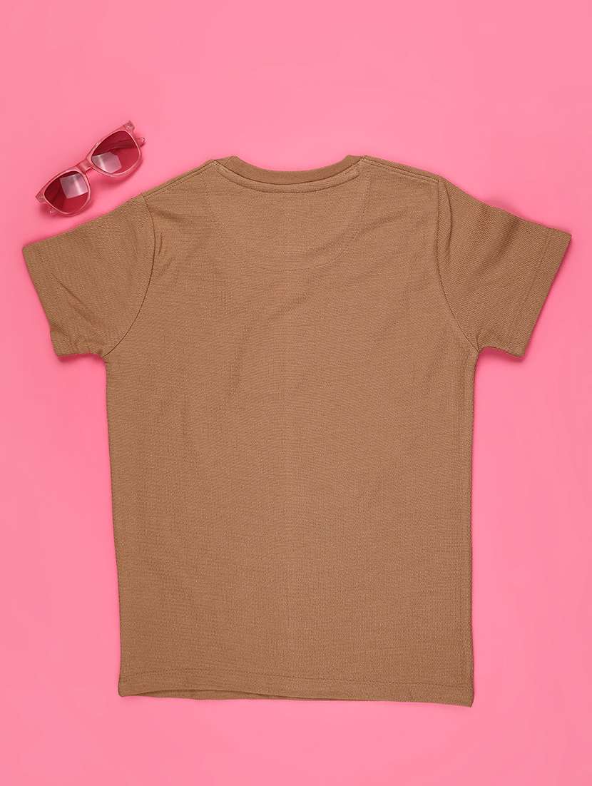 boys printed short sleeve t-shirt - 22341556 -  Standard Image - 2