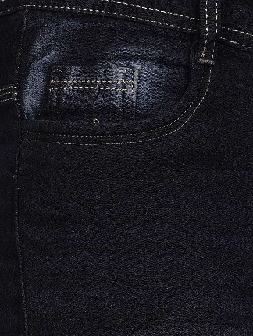 men slash knee mid rise full length jeans - 22343068 -  Standard Image - 2