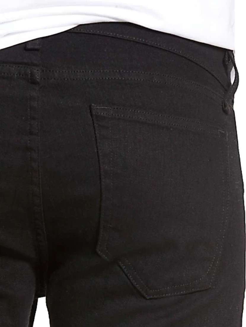 men slash knee mid rise full length jeans - 22343456 -  Standard Image - 2