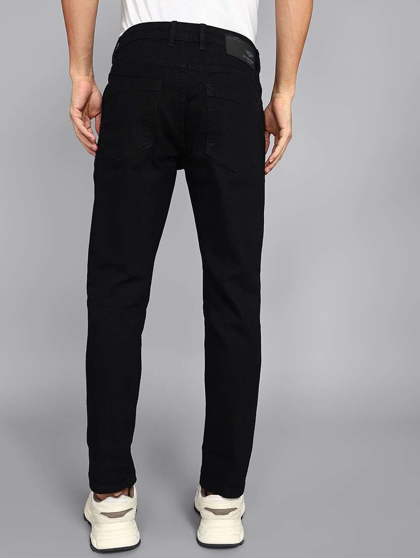 men slash knee mid rise full length jeans - 22343503 -  Standard Image - 2