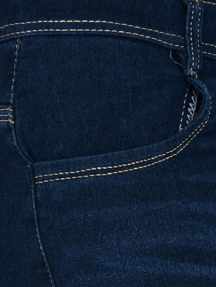 men washed mid rise full length jeans - 22343604 -  Standard Image - 2