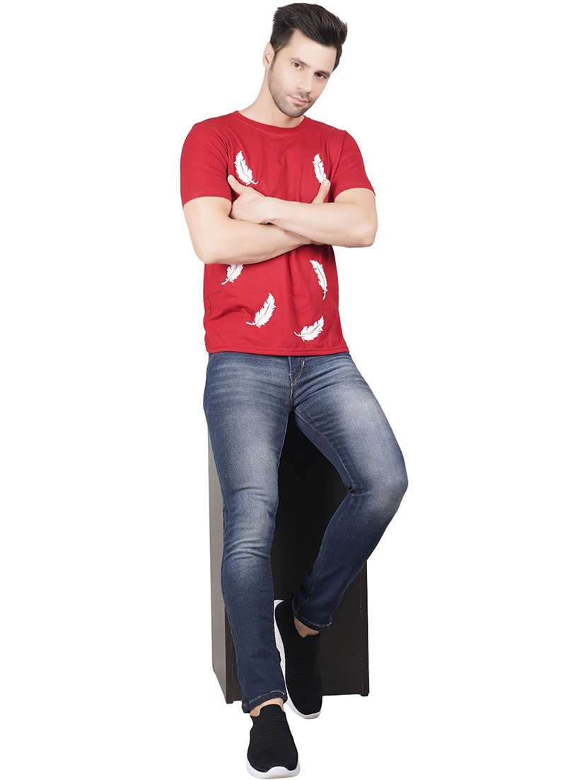 men washed mid rise full length jeans - 22343730 -  Standard Image - 2