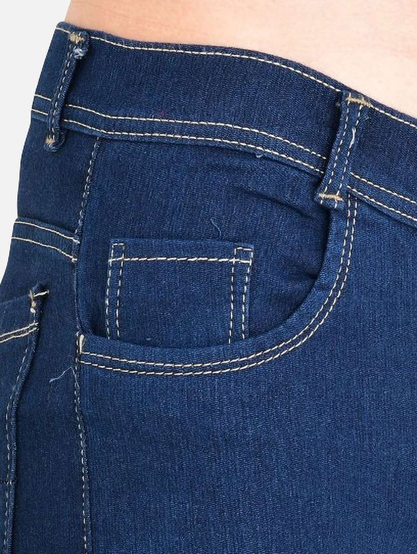 men distress mid rise full length jeans - 22344085 -  Standard Image - 2