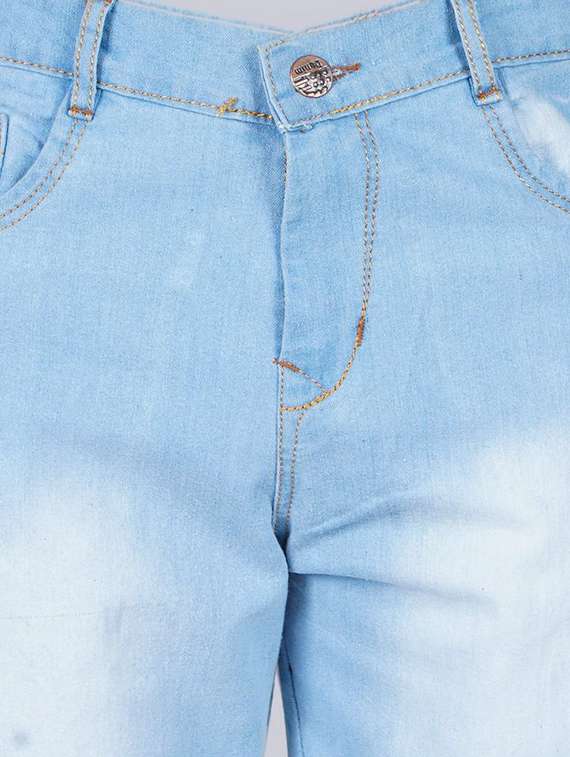 men washed mid rise baggy cargo - 22344117 -  Standard Image - 2