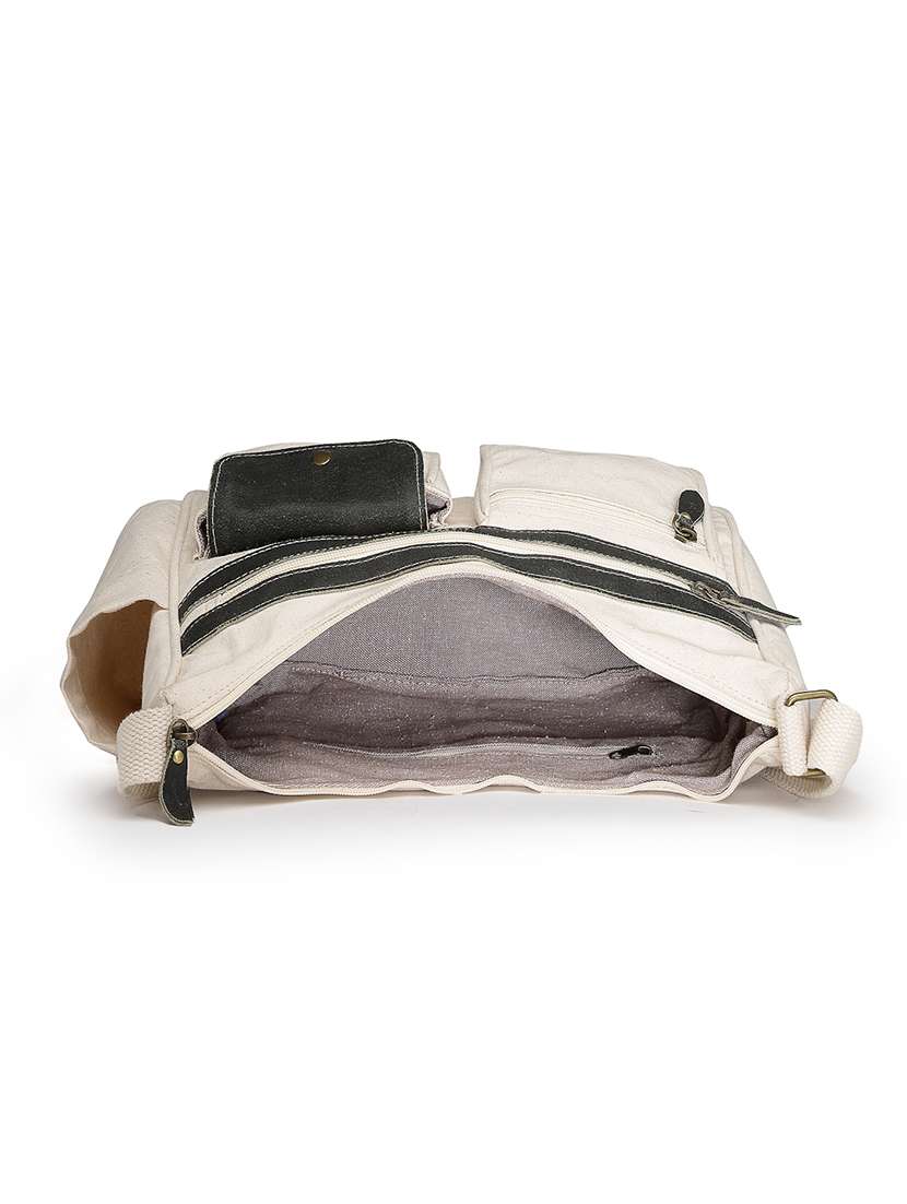 women solid sling bag with adjustable strap - 22346803 -  Standard Image - 2