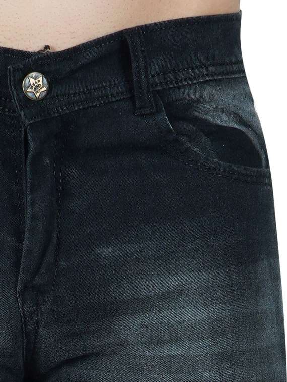 men distressed mid rise slim fit jean - 22347169 -  Standard Image - 2