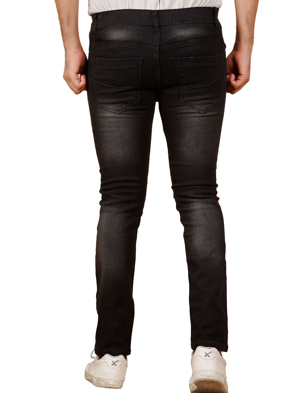 men distressed mid rise slim fit jean - 22347181 -  Standard Image - 2