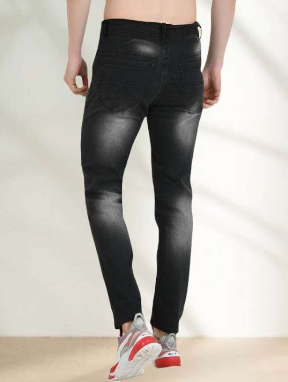men distressed mid rise slim fit jean - 22347201 -  Standard Image - 2