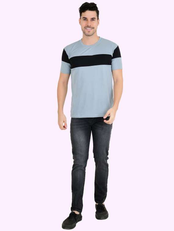 men solid mid rise slim fit jean - 22347268 -  Standard Image - 2