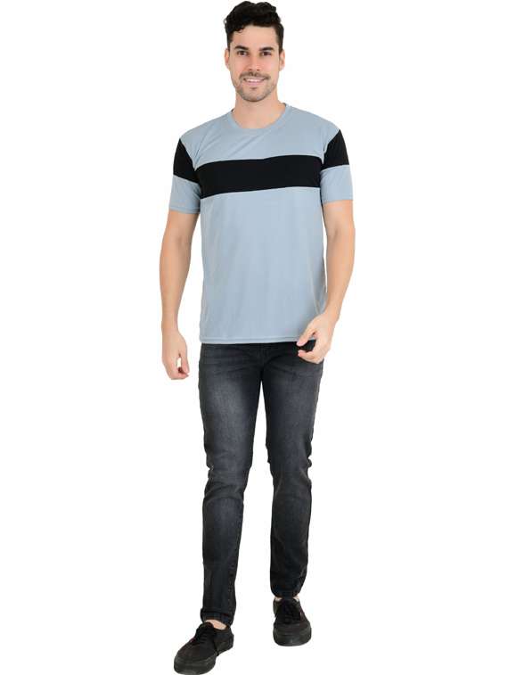 men solid mid rise slim fit jean - 22347525 -  Standard Image - 2