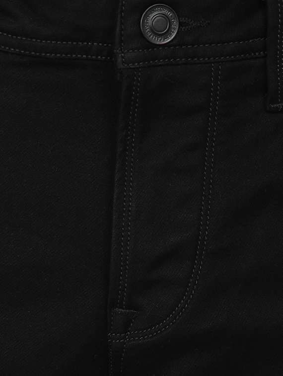 men solid mid rise slim fit jeans - 22349658 -  Standard Image - 2