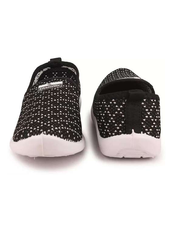 women black slip on casual shoe - 22353448 -  Standard Image - 2