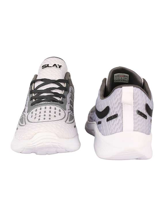 men grey slip on sport shoe - 22353459 -  Standard Image - 2