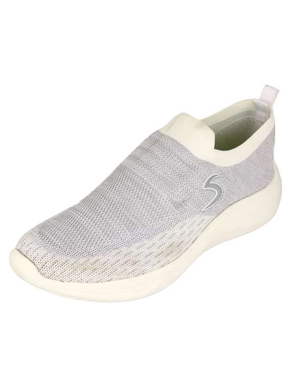 men solid slip on casual shoe - 22353460 -  Standard Image - 2