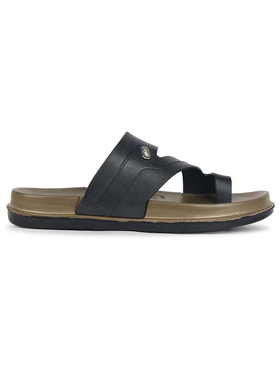 men solid one toe sandal  - 22353470 -  Standard Image - 2