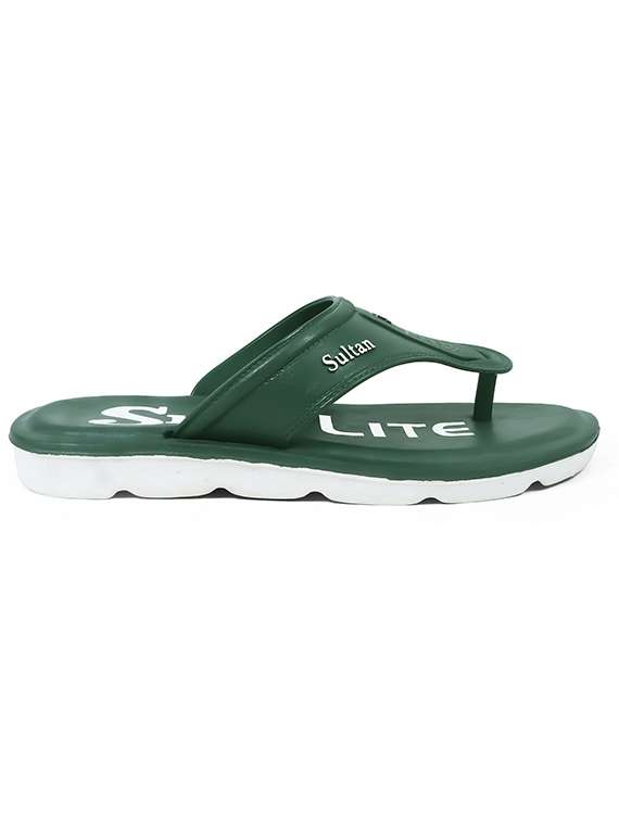 men typographic toe seperator filp flop - 22353477 -  Standard Image - 2