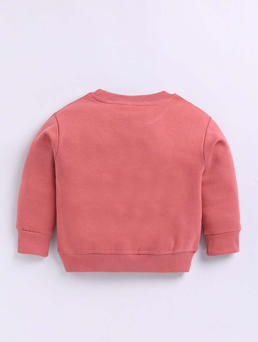 boys printed long sleeve sweatshirt - 22354409 -  Standard Image - 2