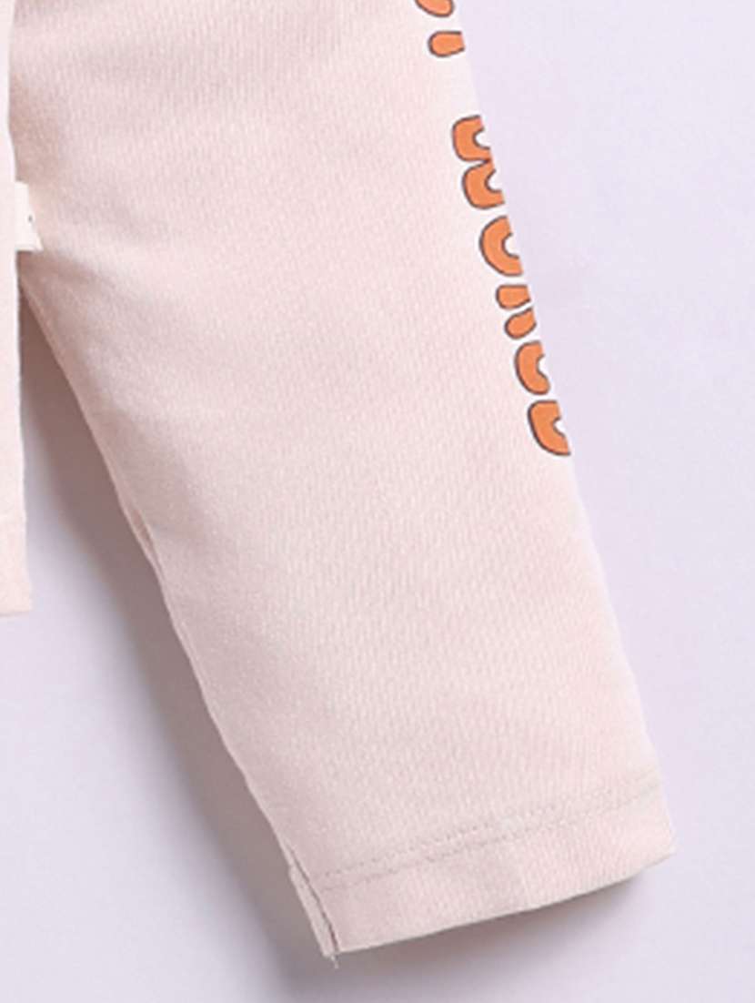 girls printed long sleeve tee - 22354427 -  Standard Image - 2