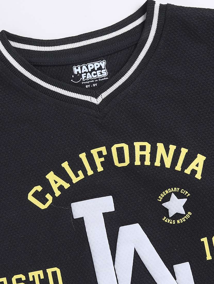 girls printed long sleeve tee - 22354446 -  Standard Image - 2