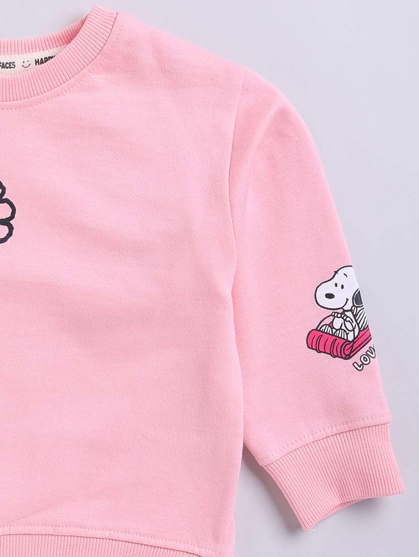 kids printed long sleeve sweatshirt - 22354453 -  Standard Image - 2