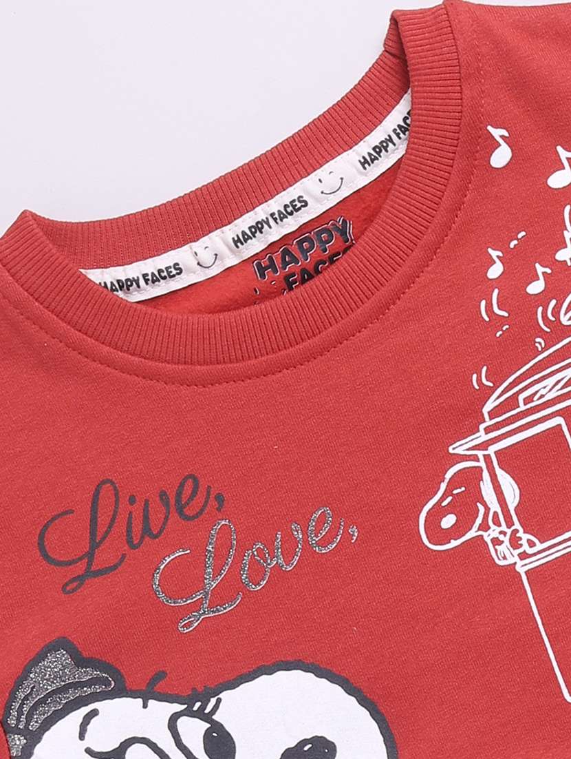 girls printed full length set - 22354469 -  Standard Image - 2