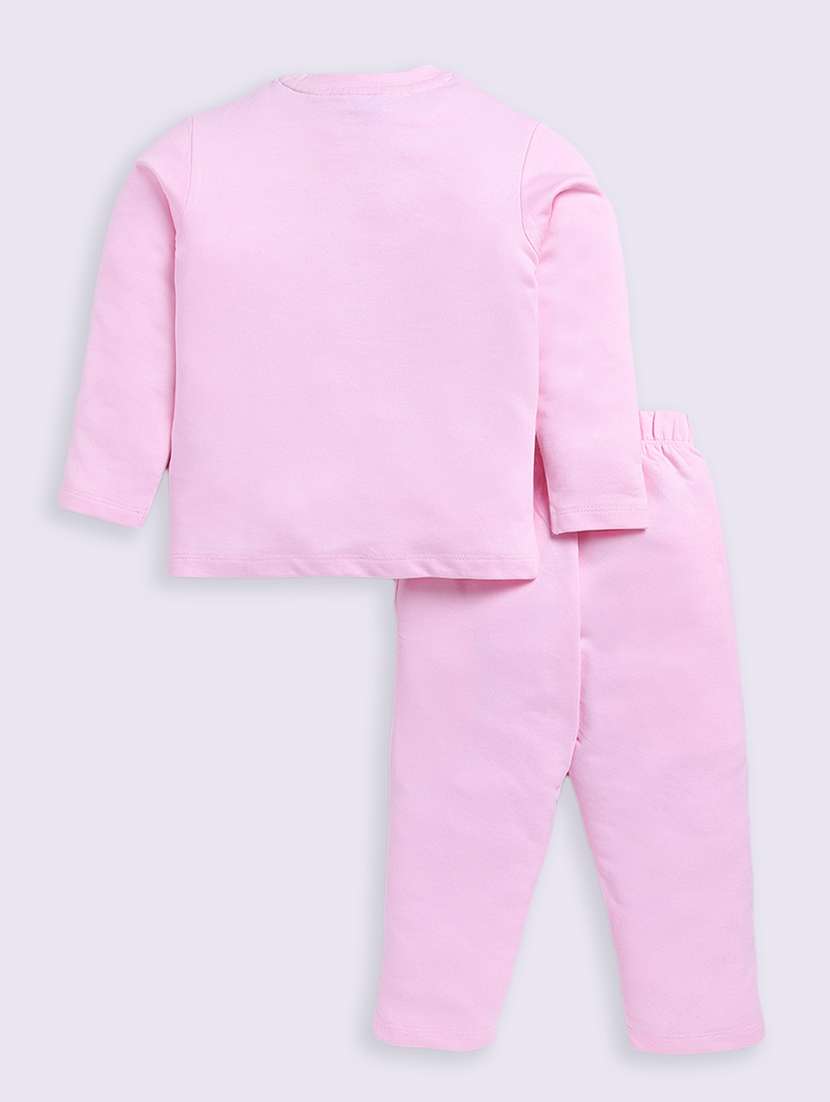 girls printed full length set - 22354473 -  Standard Image - 2