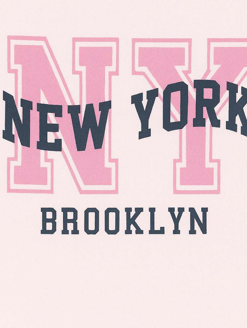 girls printed sleeveless t-shirt dress - 22354486 -  Standard Image - 2