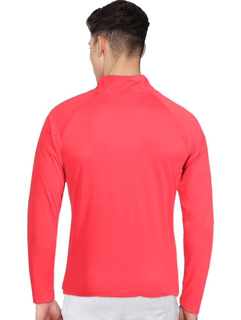 men pack of 2 solid long sleeve sports t-shirt - 22354688 -  Standard Image - 2
