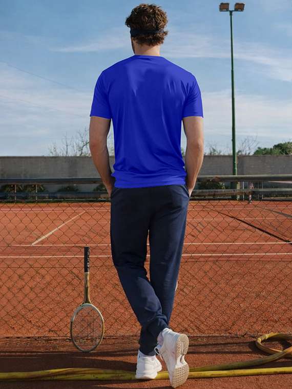 men pack of 3 solid short sleeve sports t-shirt - 22354809 -  Standard Image - 2