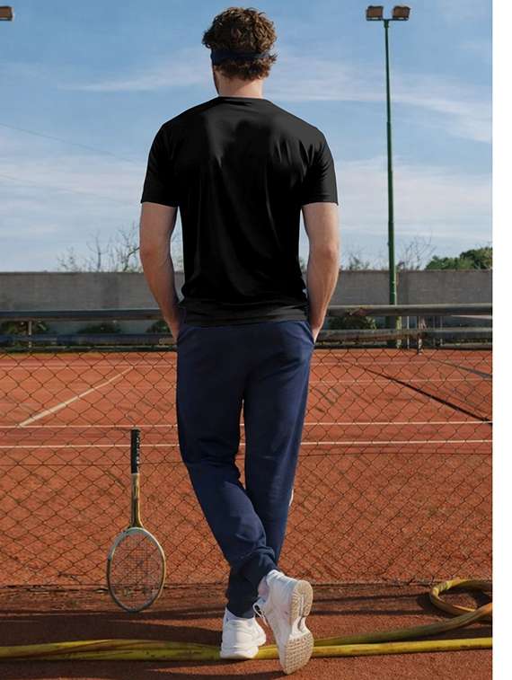 men pack of 3 solid short sleeve sports t-shirt - 22354825 -  Standard Image - 2