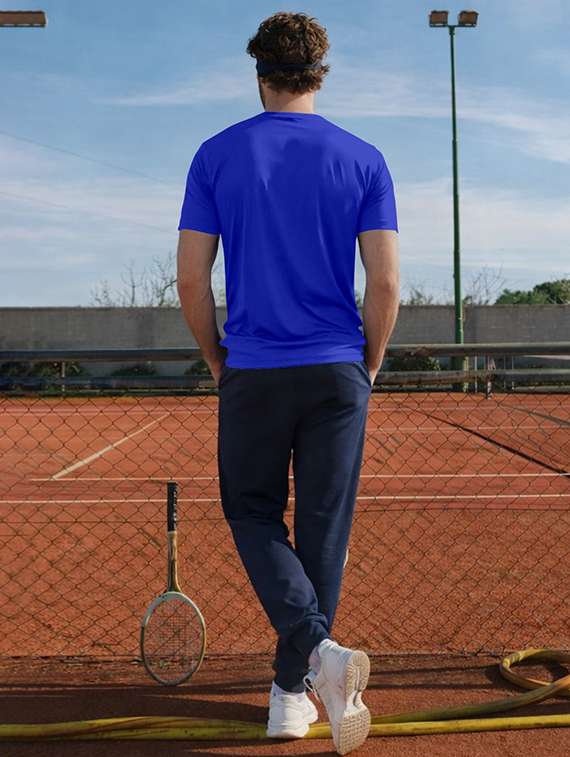 men pack of 3 solid short sleeve sports t-shirt - 22354838 -  Standard Image - 2