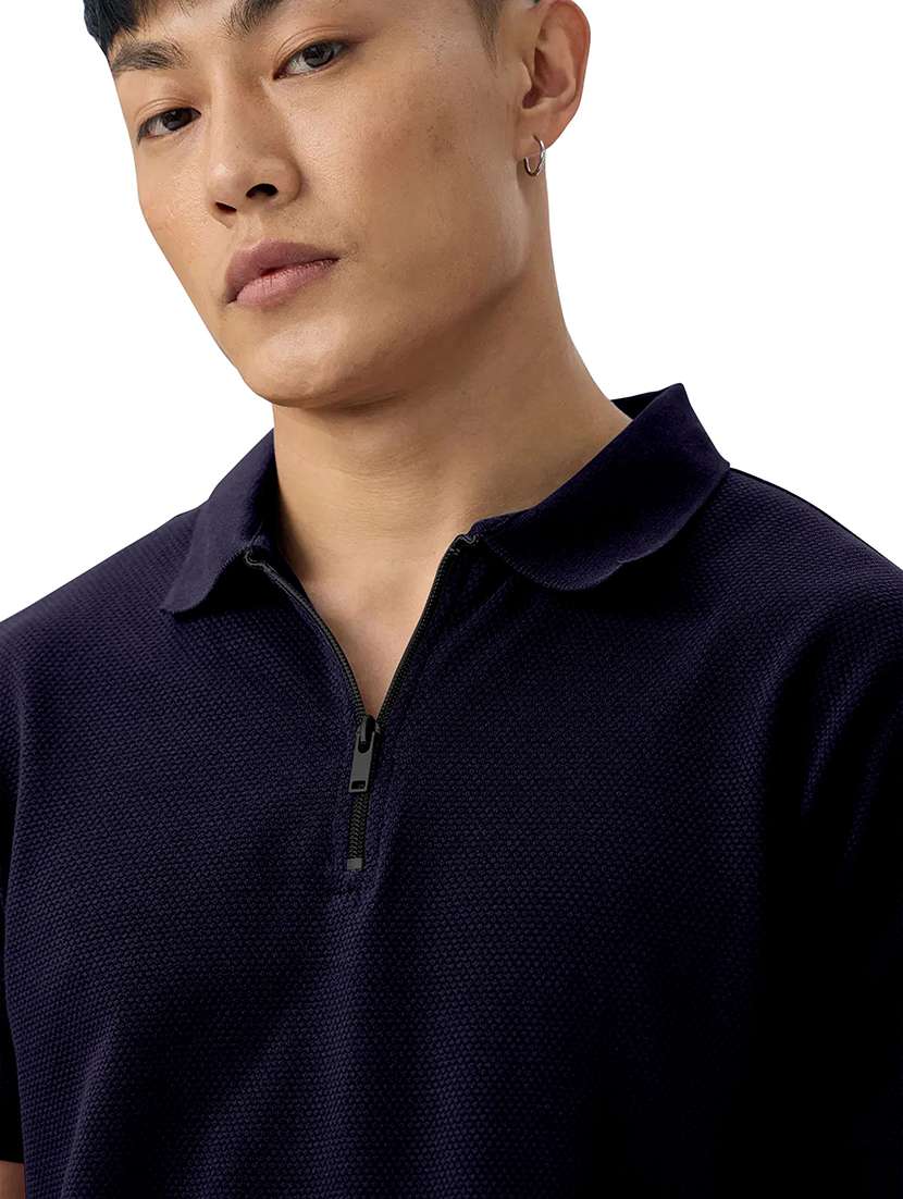 men pack of 2 solid short sleeve polo t-shirt - 22354969 -  Standard Image - 2