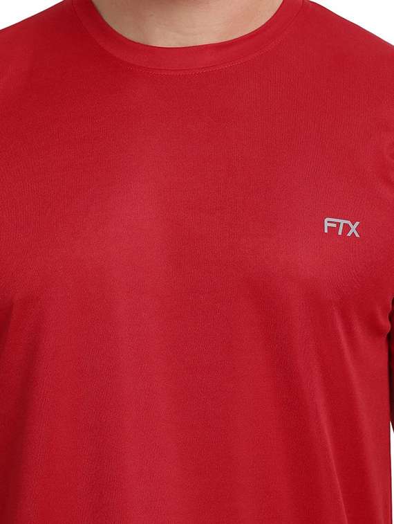 men solid short sleeve t-shirt - 22355002 -  Standard Image - 2