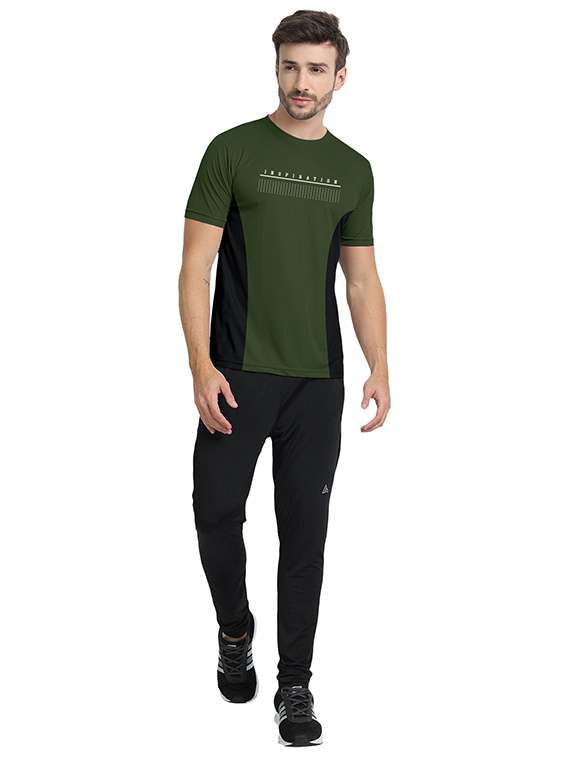 men typographic short sleeve t-shirt - 22355108 -  Standard Image - 2