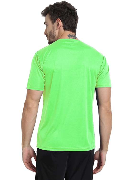 men pack of 4 solid short sleeve t-shirt - 22355124 -  Standard Image - 2
