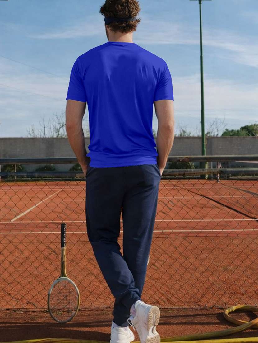 men pack of 3 solid short sleeve sports t-shirt - 22355386 -  Standard Image - 2