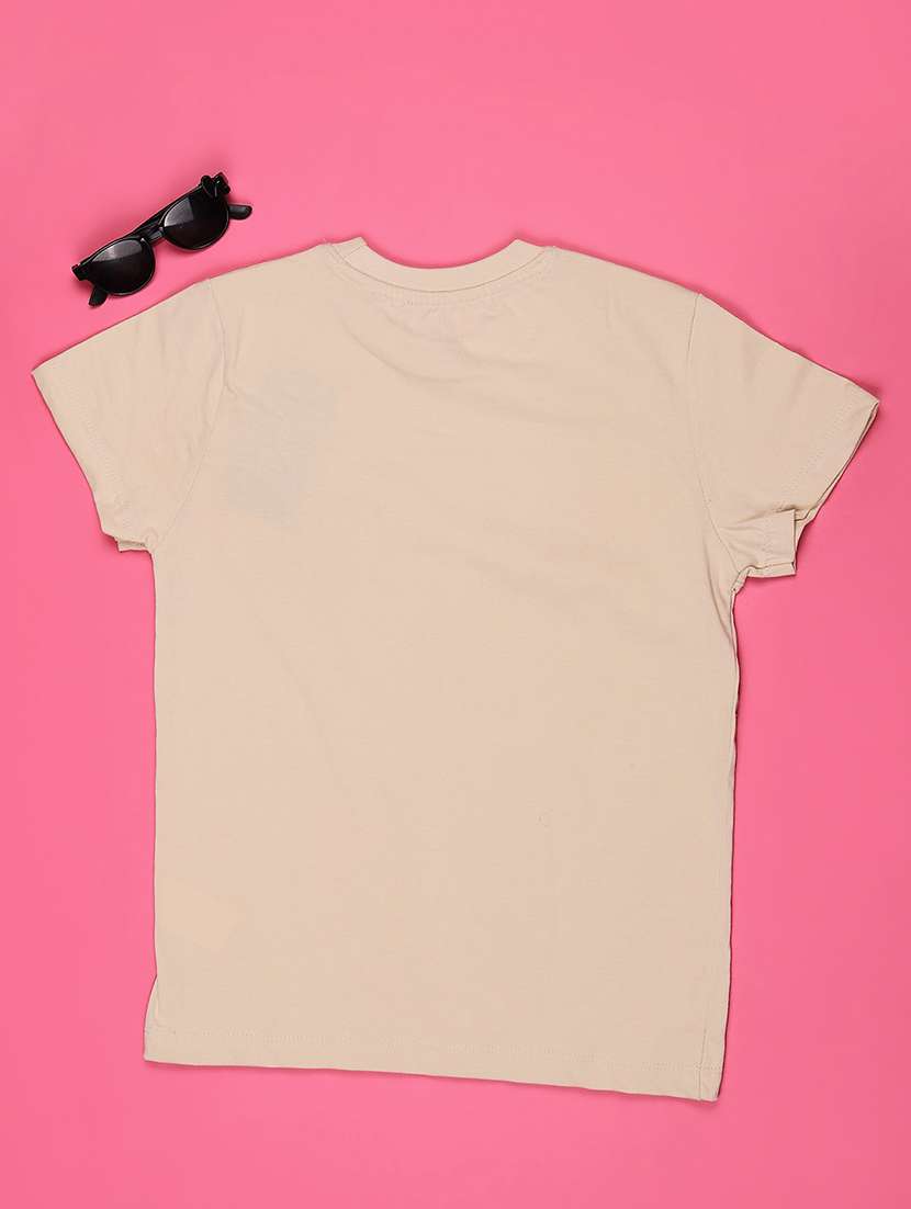 boys printed short sleeve t-shirt - 22355911 -  Standard Image - 2