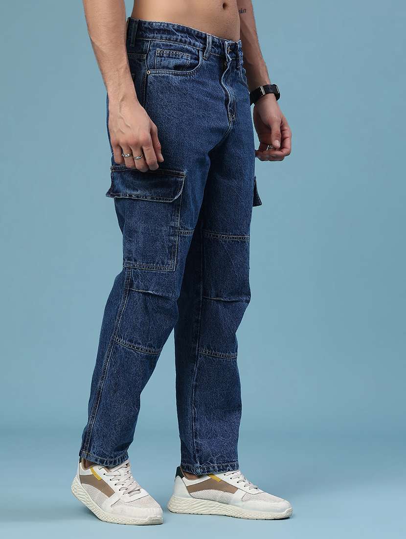 blue denim jeans - 22356072 -  Standard Image - 2