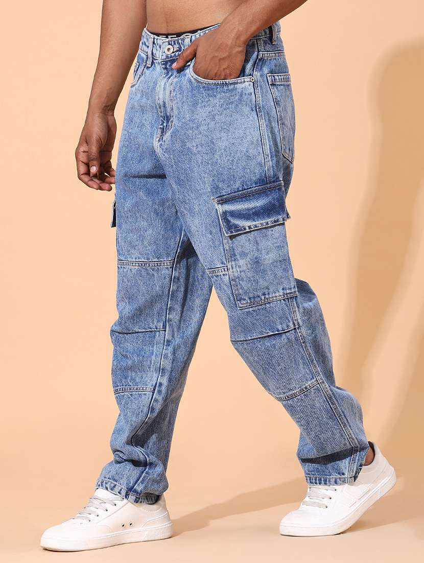 blue denim jeans - 22356073 -  Standard Image - 2