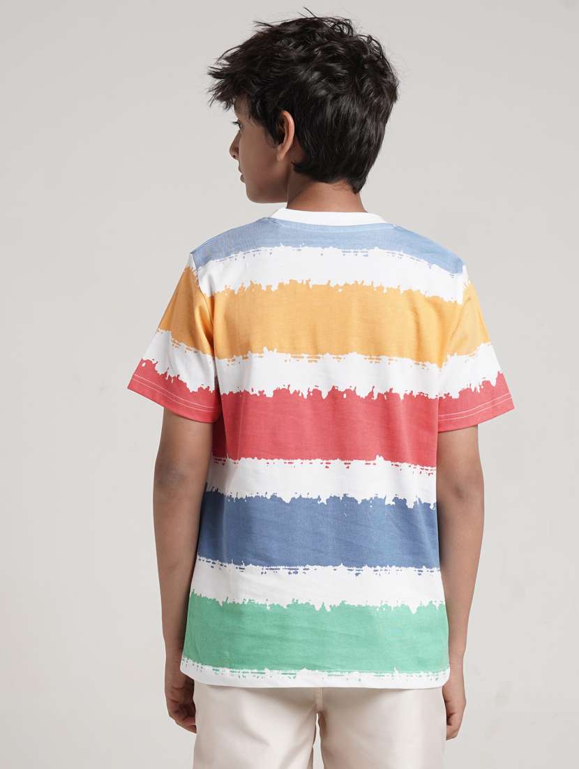 boys printed short sleeve t-shirt - 22356338 -  Standard Image - 2