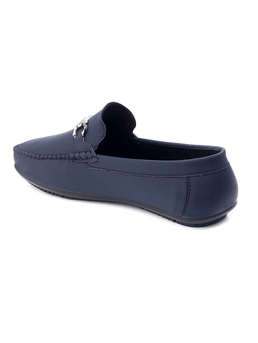 men solid slip on horsebit loafer - 22356516 -  Standard Image - 2