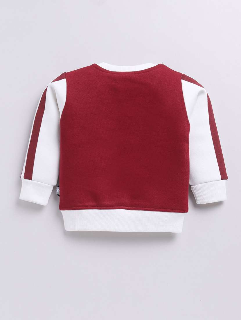 kids printed long sleeve sweatshirt - 22356855 -  Standard Image - 2